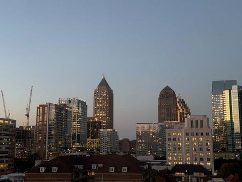 A home in Atlanta