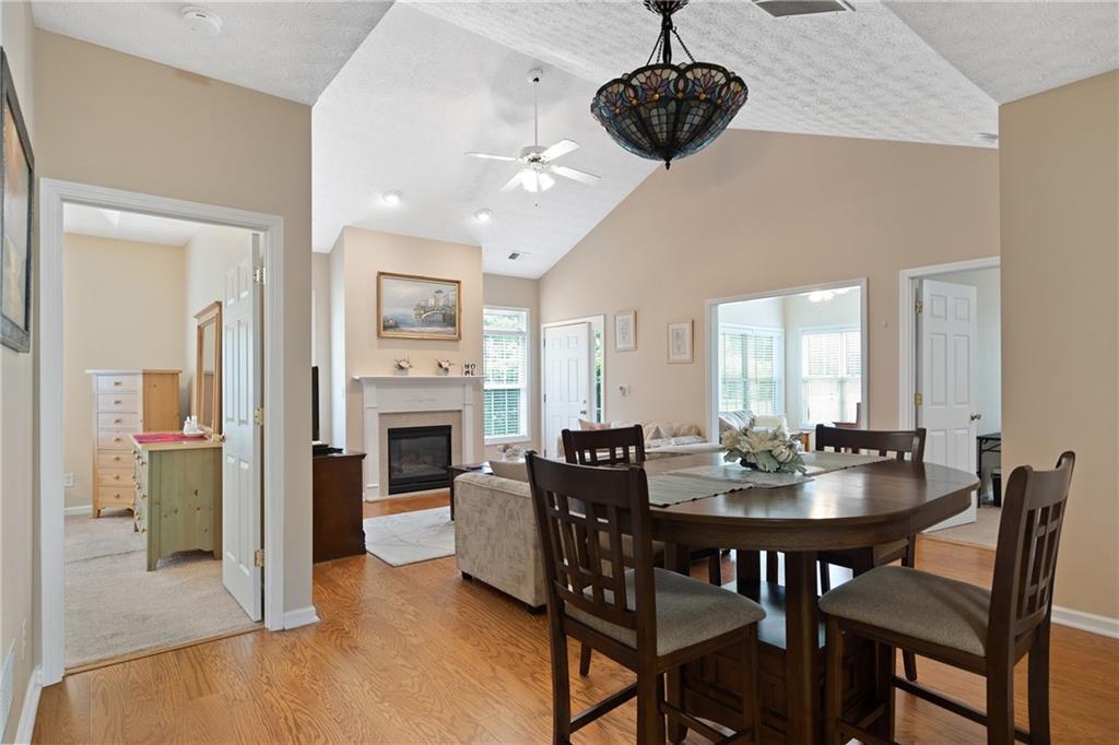 3734 Villa Springs Circle, Powder Springs, Georgia image 17