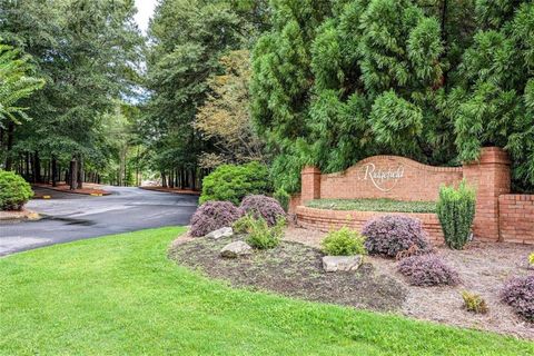 A home in Peachtree City