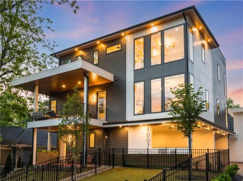 1007 Manigault Street SE B Atlanta GA 30316