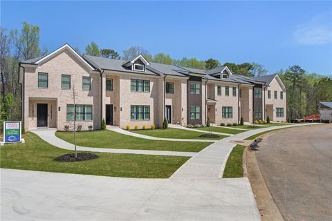 161 Brush Creek Court Stockbridge GA 30281