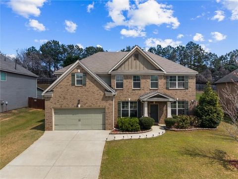 Homes For Sale - 3081 Canyon Glen Way<br/> Dacula, GA 30019
