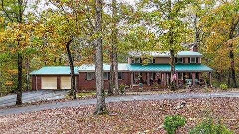 1418 Euharlee Road SW Kingston GA 30145