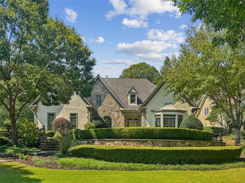 5318 Brooke Farm Drive Dunwoody GA 30338