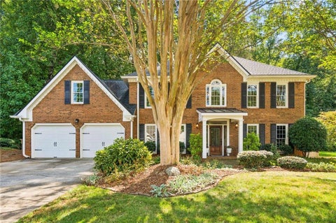 Homes For Sale - 4184 Long Branch Drive<br/> Marietta, GA 30066