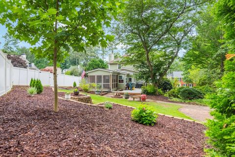 A home in Lawrenceville