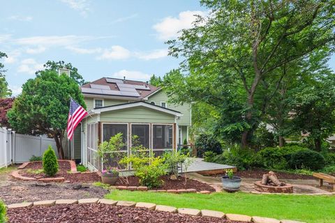 A home in Lawrenceville