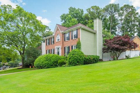 A home in Lawrenceville