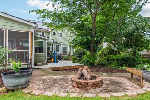 A home in Lawrenceville