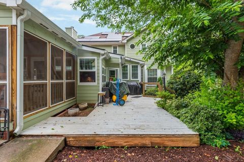 A home in Lawrenceville