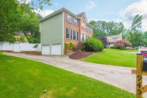 A home in Lawrenceville