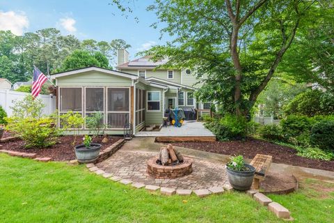 A home in Lawrenceville