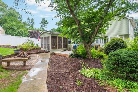 A home in Lawrenceville