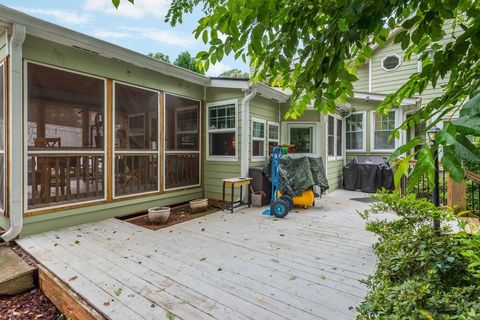 A home in Lawrenceville