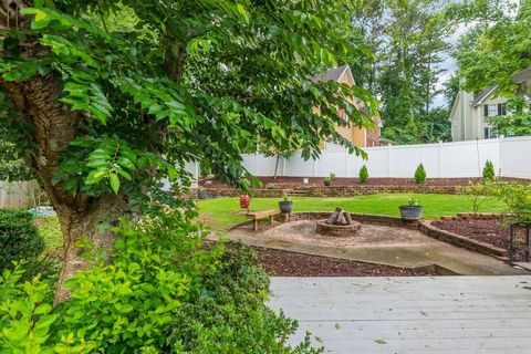 A home in Lawrenceville