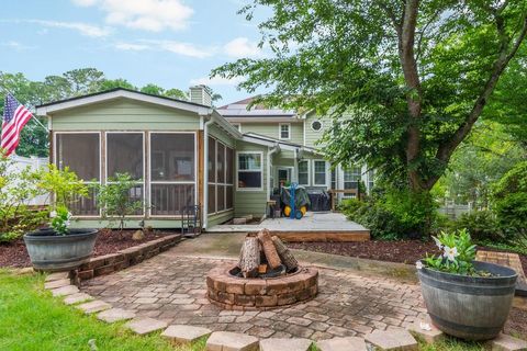 A home in Lawrenceville