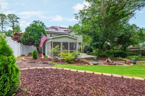 A home in Lawrenceville