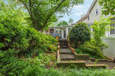 A home in Lawrenceville