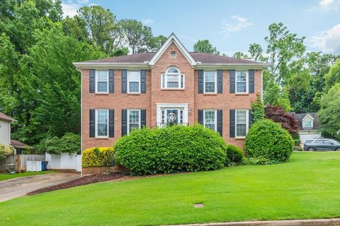 A home in Lawrenceville