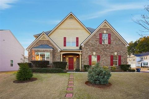 50 Amberjack Trail Covington GA 30016