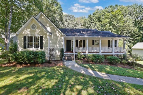 Homes For Sale - 211 Westwind Drive<br/> Ball Ground, GA 30107