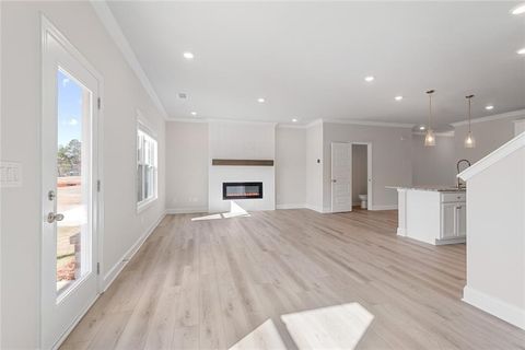 A home in Snellville