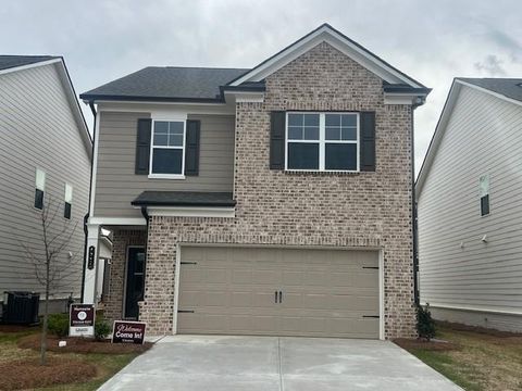 A home in Snellville