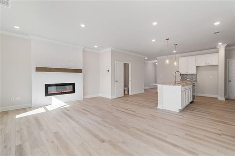 A home in Snellville