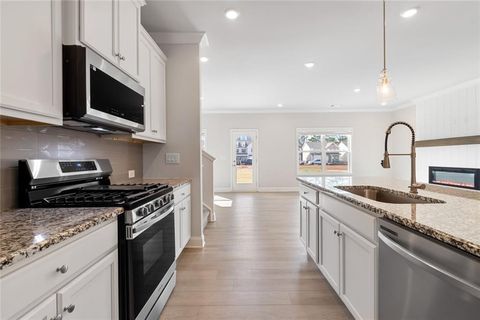 A home in Snellville