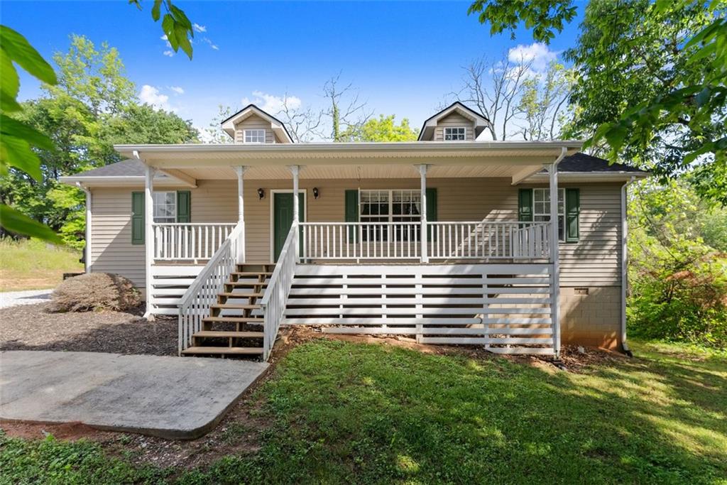5523 Green Circle Cir, Clermont, Georgia image 1