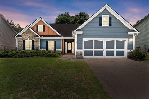 Homes For Sale - 1809 Alberta Lane<br/> Winder, GA 30680