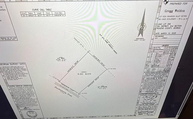 Beautiful & buildable 0.91-acre ridge lot with Spectacular Long-range mountain views and picturesque valley view located on a serene cul de sac & straight street. Build your dream home against the backdrop of the expansive North Georgia mountains in the premier community of Big Canoe with access to first-class amenities. SURVEY & SOIL SAMPLE completed. A private, gated community with 24-hour security, Big Canoe offers 27 holes of golf, tennis courts (outdoor, indoor and clay), 10 pickleball courts, three lakes that offer water activities including boating, paddleboarding, kayaking, canoeing, and fishing, and a beach club at the marina for swimming and beach activities. Enjoy the rock slide too! More than 20 miles of hiking trails, waterfalls, or take your activity indoors at the state-of-the-art Fitness Facility that offers plentiful equipment, group fitness classes, an indoor pool and sauna amenities. The Wildcat Recreation Area is a great place for friends and families to gather with two pools, a playground, covered pavilion, hiking trails, sport courts, Bocce Ball Courts and playfields. The community even offers an off-road trail designed specifically for 4x4 vehicles. The lakeside Clubhouse is under renovations and will offer a range of dining experiences for all occasions: enjoy elegant dining and panoramic lake and mountain views, inside or on the Veranda with all the new decks. Lakeview Bistro is open with views of Lake Disharoon. Additional destinations within a short drive include Blue Ridge, downtown Dahlonega and various North Georgia Vineyards. There is truly something for everyone in this expansive mountain community just a short drive from Atlanta! Come get decompressed when you drive through the gates! Your dream home is waiting! PRICE IMPROVEMENT!!