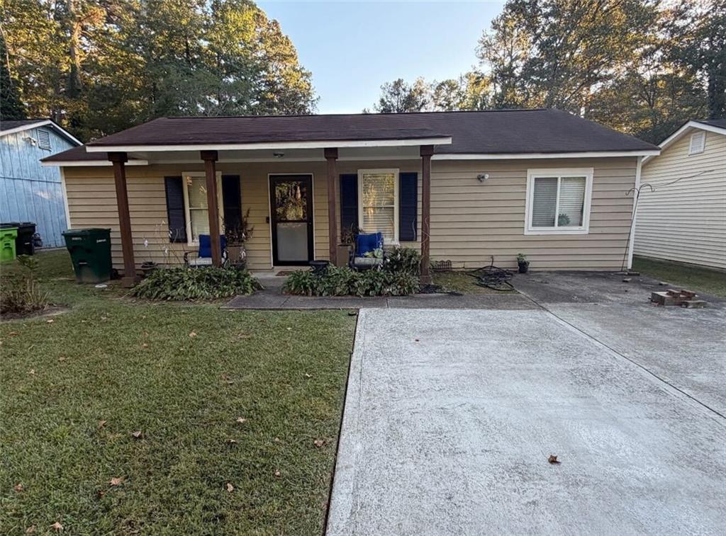 6736 Ivy Log Dr, Austell, GA, 30168