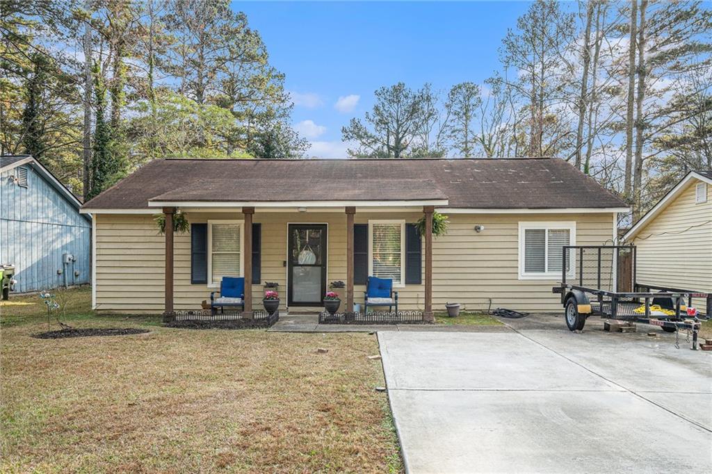 6736 Ivy Log Dr, Austell, GA, 30168