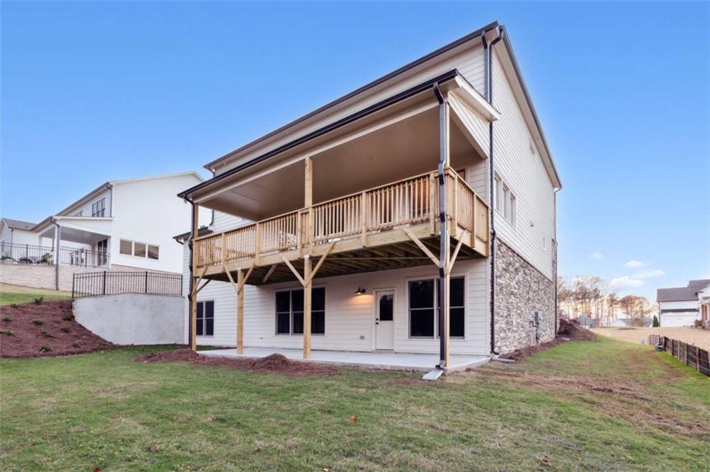 2340 Ellis Mountain Drive