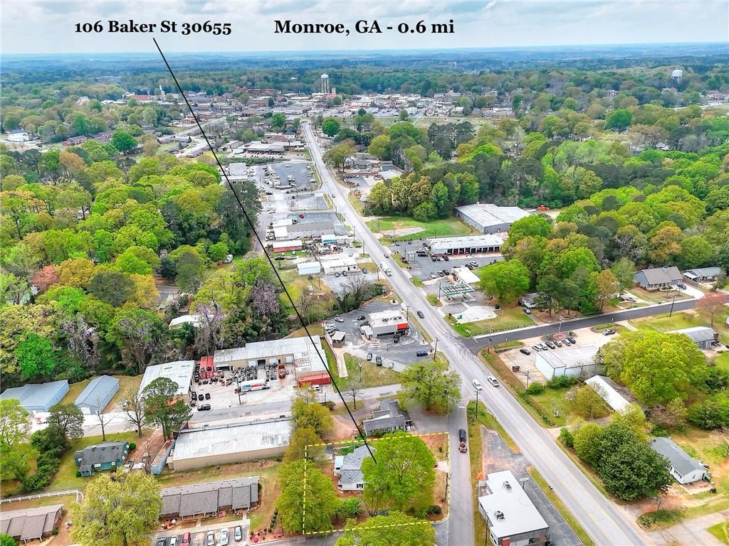 106 Baker Street, Monroe, Georgia image 29