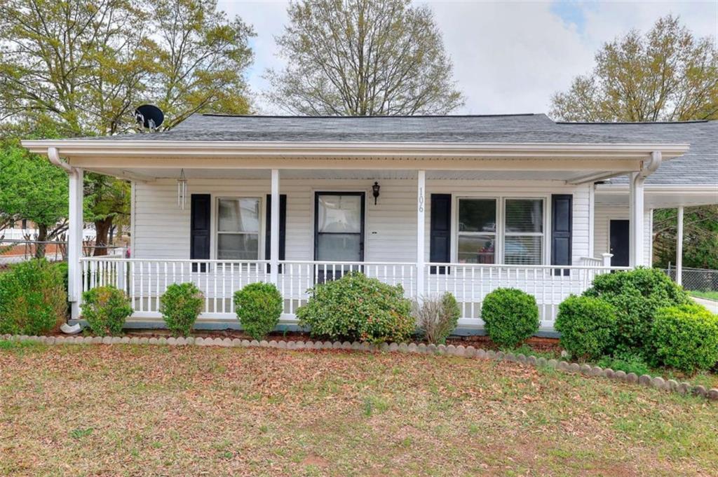 106 Baker Street, Monroe, Georgia image 4