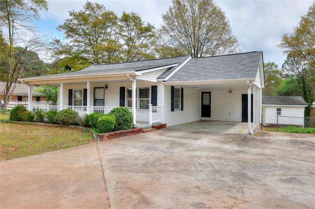 106 Baker Street, Monroe, Georgia image 1