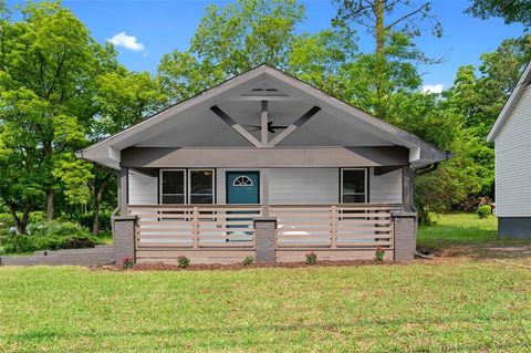 2209 BROWNS MILL Road SE Atlanta GA 30315