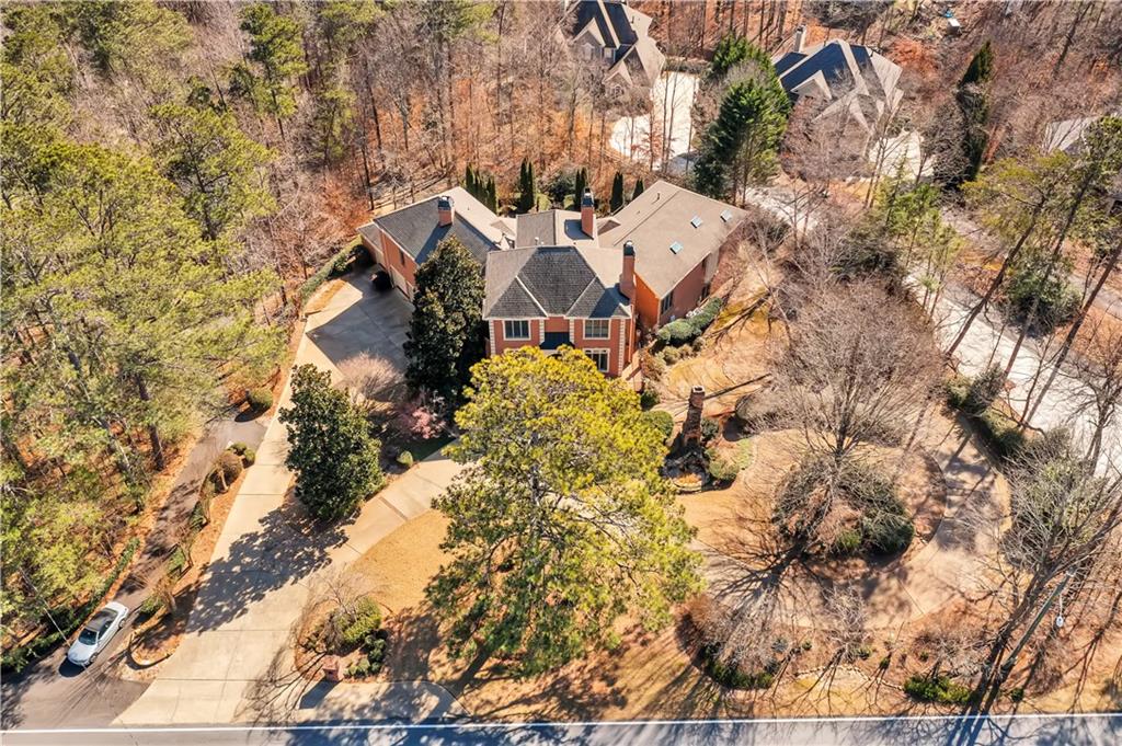 3832 Wesley Chapel Road