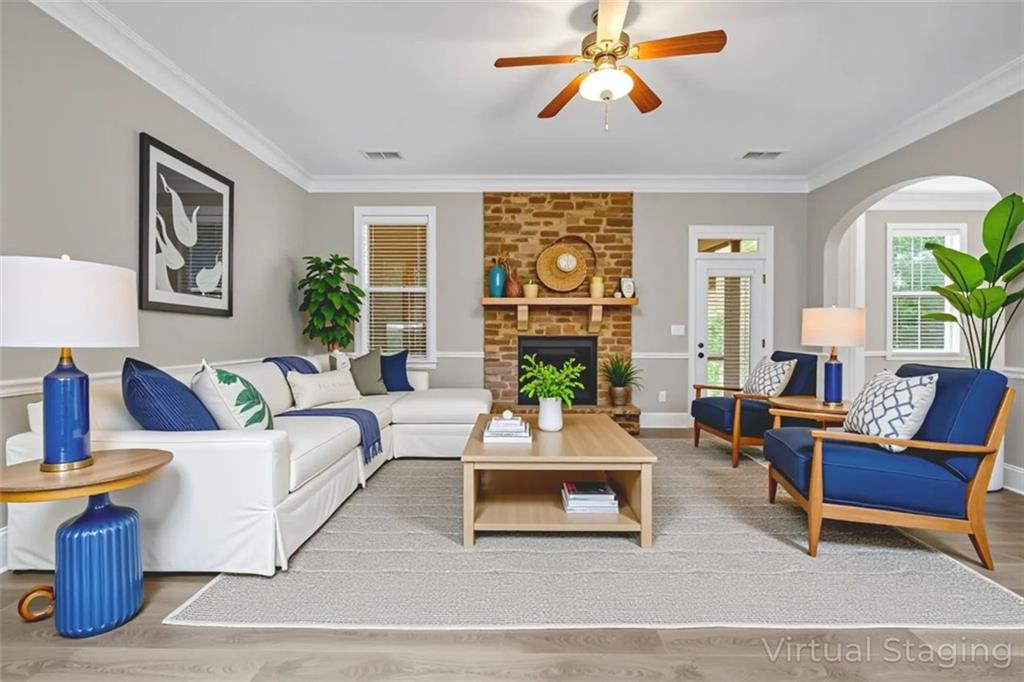 2897 Austin Common Drive