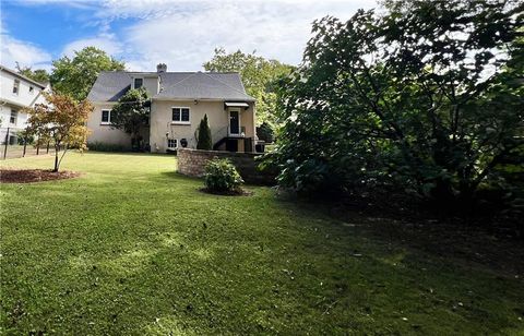 A home in Avondale Estates