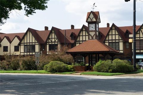 A home in Avondale Estates