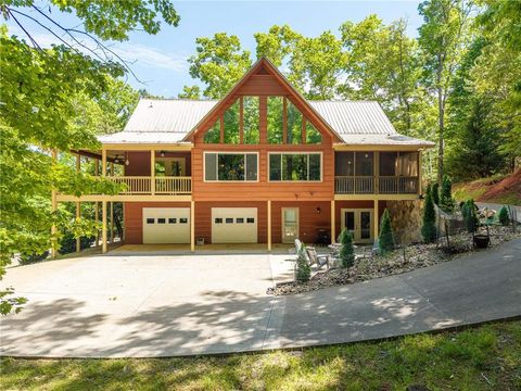 789 Gateway Drive Ellijay GA 30540