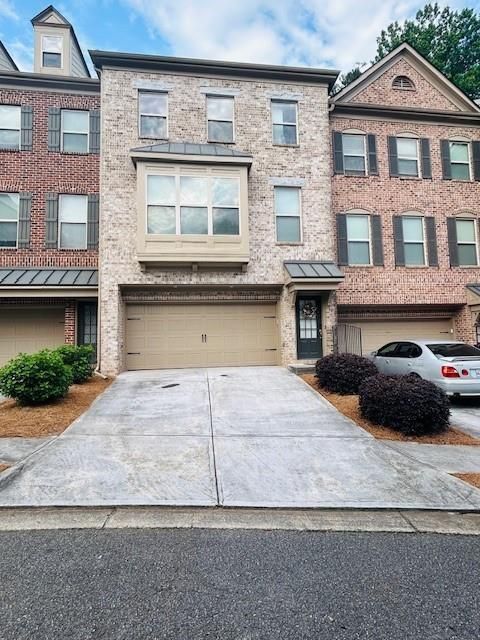 Townhouse For Sale - 2925 Camplay Drive<br/> Suwanee, GA 30024