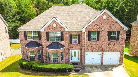 Homes For Sale - 13158 Greywolf Lane<br/> Covington, GA 30014