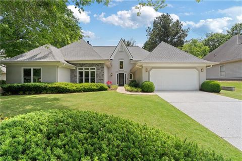 Homes For Sale - 1810 Broadwell Oaks Drive<br/> Alpharetta, GA 30004