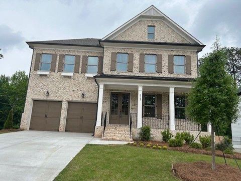 5247 Flannery Chase SW Powder Springs GA 30127