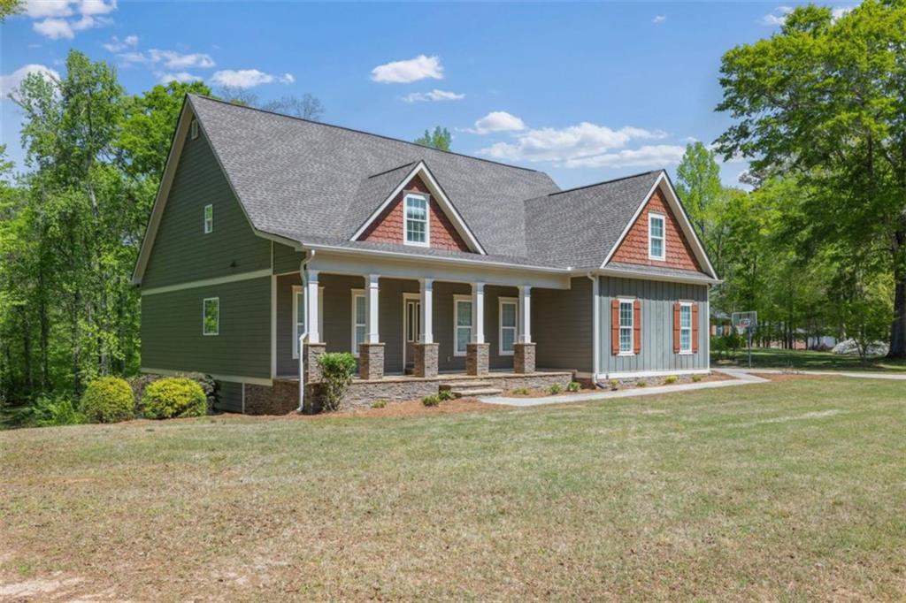 263 Hudson River Drive, Commerce, Georgia image 4