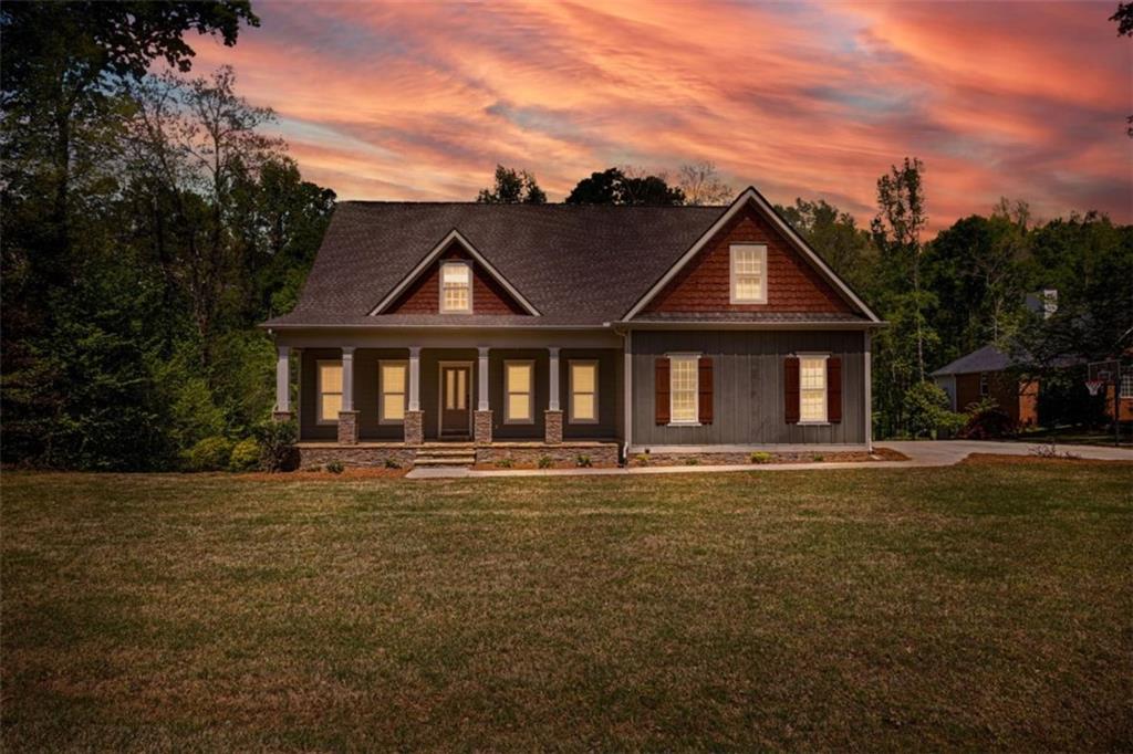 263 Hudson River Drive, Commerce, Georgia image 1
